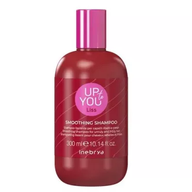 Inebrya Up To You Smoothing wygadzajcy szampon do wosw puszcych si 300 ml