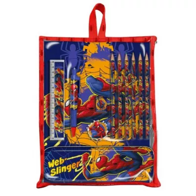 Zestaw pimienniczy Spiderman SP50059 Kids Euroswan