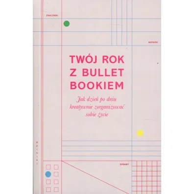 Tw�j rok z Bullet Bookiem - Zennor Compton