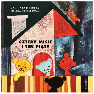 Cztery misie i ten pi�ty