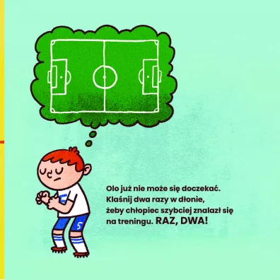 Olo i Awa. Logopedyczna zabawa. Pi�ki
