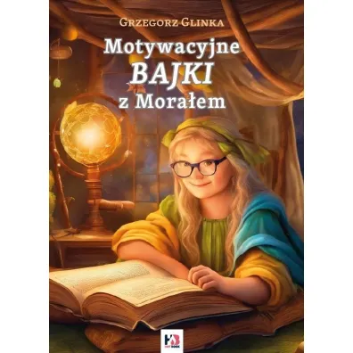 Bajki Motywacyjne z Mora�em - Grzegorz  Glinka