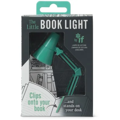 If Lampka do ksi��ki. The Little Book Light