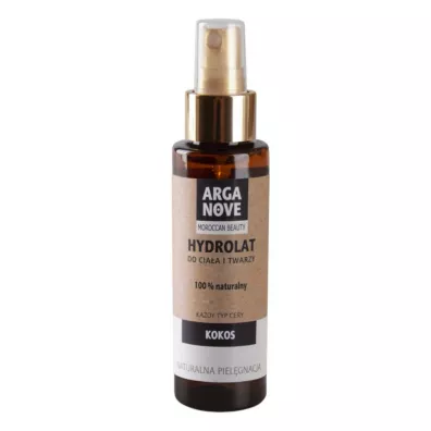 Arganove Hydrolat do twarzy kokosowy 100 ml