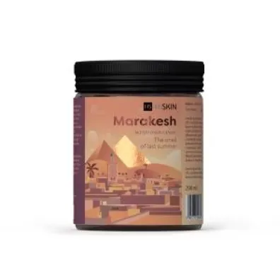 HiSkin �wieca Sojowa Marakesh 200 ml