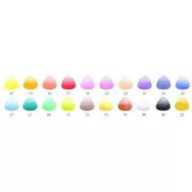 Faber-Castell Kredki Jumbo tr�jk�tne + temper�wka 20 szt.