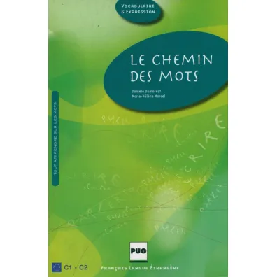 Chemin des mots - Daniele Dumarest