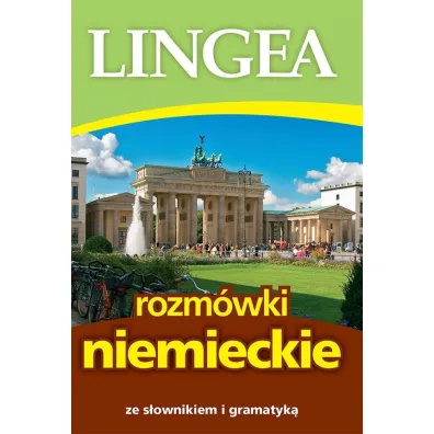 Rozm�wki niemieckie ze s�ownikiem i gramatyk�