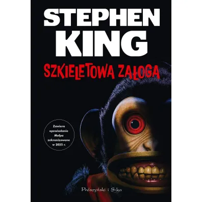 Szkieletowa za�oga - Stephen King