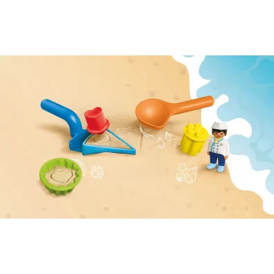 Playmobil Junior Piekarnia z piasku 72005