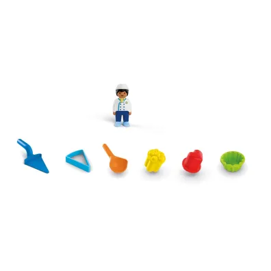 Playmobil Junior Piekarnia z piasku 72005