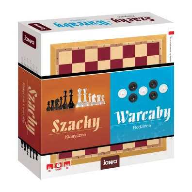 Szachy i warcaby