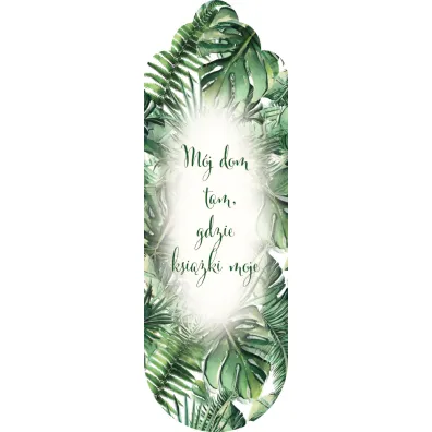 Henry Zak�adka zapach - Monstera
