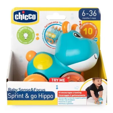 Je�d��cy Hipcio Chicco
