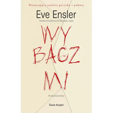Wybacz mi - Eve Ensler