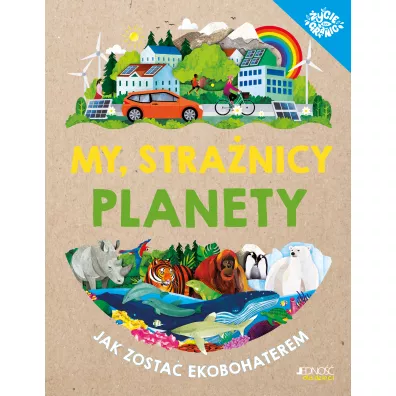 My, stra�nicy planety - Clive Gifford