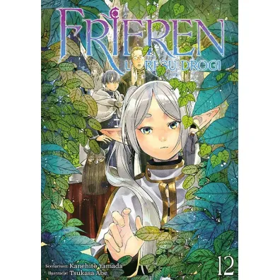 Frieren. U kresu drogi #12 - Kanehito Yamada, Tsukasa Abe