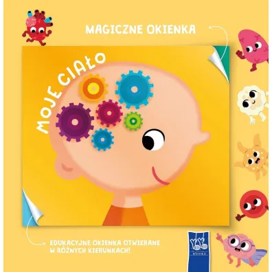 Moje cia�o. Magiczne okienka