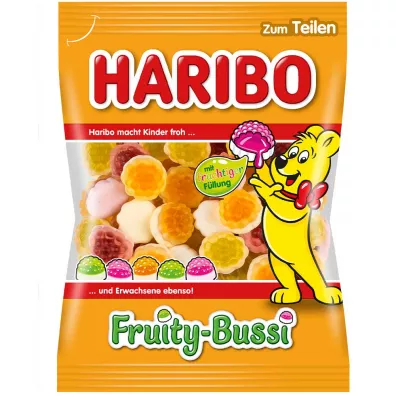 Haribo �elki owocowe z piank� i nadzieniem Fruity-Bussi 200 g