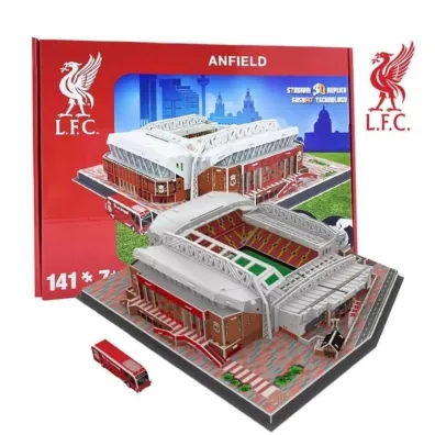 Puzzle Stadion Anfield Habarri