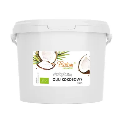 Horeca Olej kokosowy virgin 10 l Bio