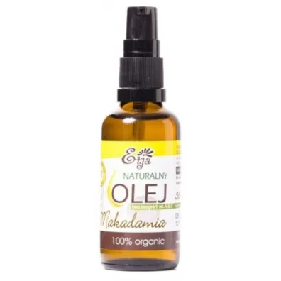 Etja-olejki Naturalny Olej Makadamia bio 50 ml