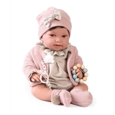 Lalka hiszpa�ska Recien 42cm Antonio Juan