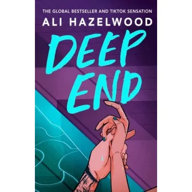 Deep end wer. angielska - Ali  Kazelwood
