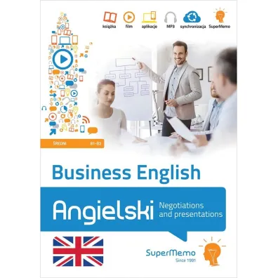 Business English. Negotiations and presentations, B1-B2 - Magdalena War�a�a-Wojtasiak, Wojciech Wojtasiak
