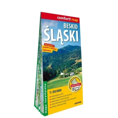 Comfort! map Beskid �l�ski 1:50 000