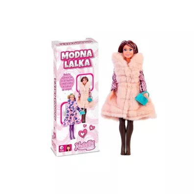 Modna lalka Natalia 29cm Artyk