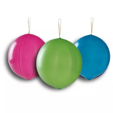 Godan Balony premium pi�ki z gumk� 3 szt.