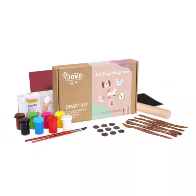 Jovi Glina zestaw Magnesy 2702