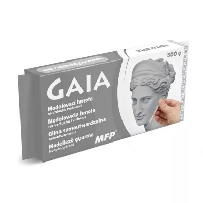 Mfp Glina samoutwardzalna szara 500g