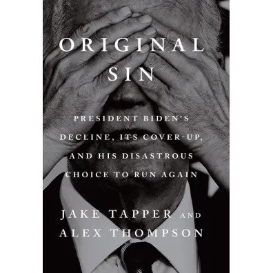Original Sin - Alex Thompson, Jake  Tapper