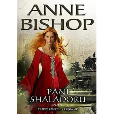 Pani Schaladoru. Czarne Kamienie. Tom 8 - Anne Bishop
