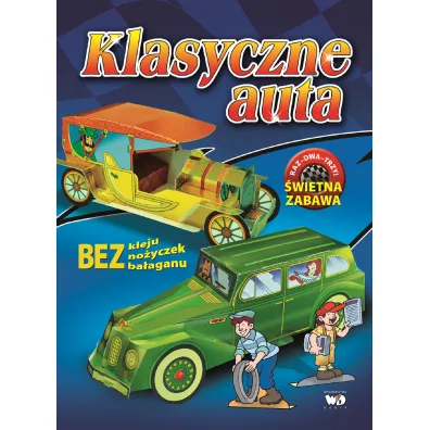 Klasyczne auta - Micha� Mietelski