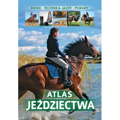 Atlas je�dziectwa - Jagoda Bojarczuk