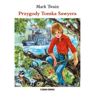 Przygody Tomka Sawyera - Mark Twain