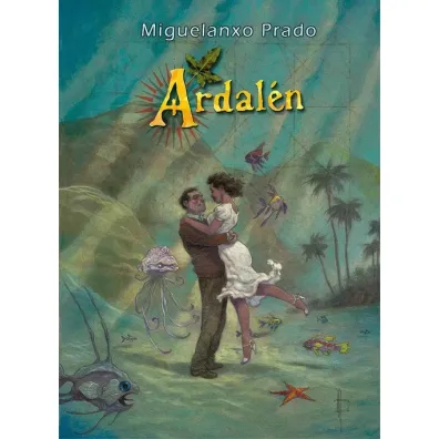 Ardalen - Miguelanxo Prado