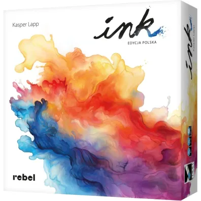 INK (edycja polska) Rebel