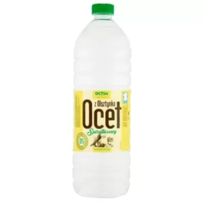 Octim Ocet spirytusowy 10% kwasowo�ci 1 l