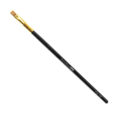Excellent Pro P�dzelek do �elu Flat #6 Black