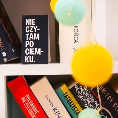 Molom Zak�adka magnetyczna. Lamos
