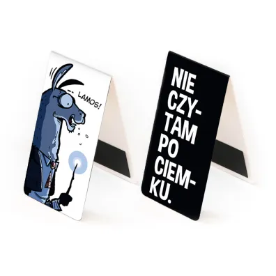 Molom Zak�adka magnetyczna. Lamos