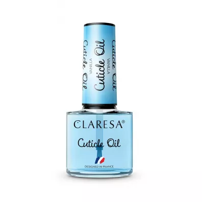 Claresa Cuticle Oil oliwka do sk�rek Vanilla 5 ml