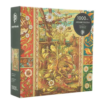 Puzzle 1000 PC Viennese Fruit Vox Botanica Paperblanks