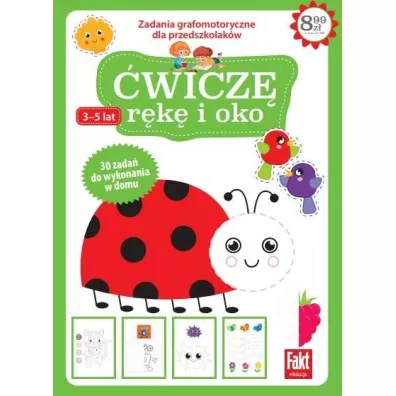 Fakt edukacja. �wicz� r�k� i oko