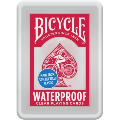 Karty Bicycle Waterproof