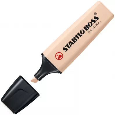Zakrelacz Stabilo Boss Original Nature Colors